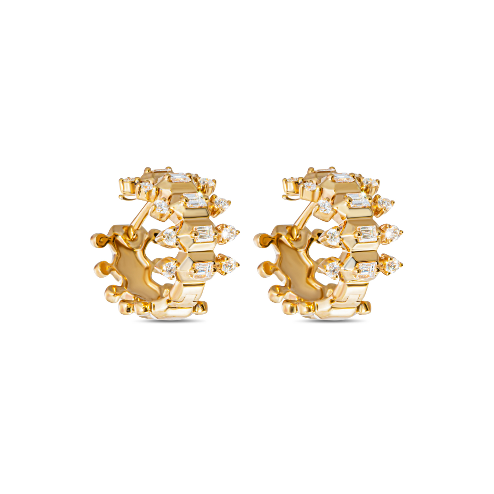 Sun Dance Earings